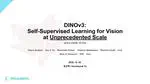 DINOv3: Self-supervised learning for vision at unprecedented scale